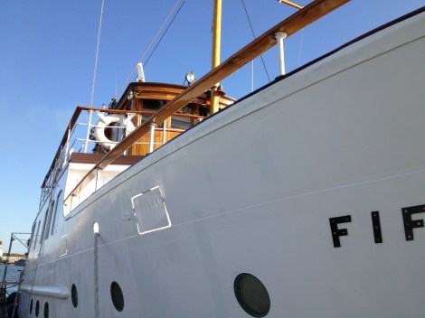 Fifer Bow 2012